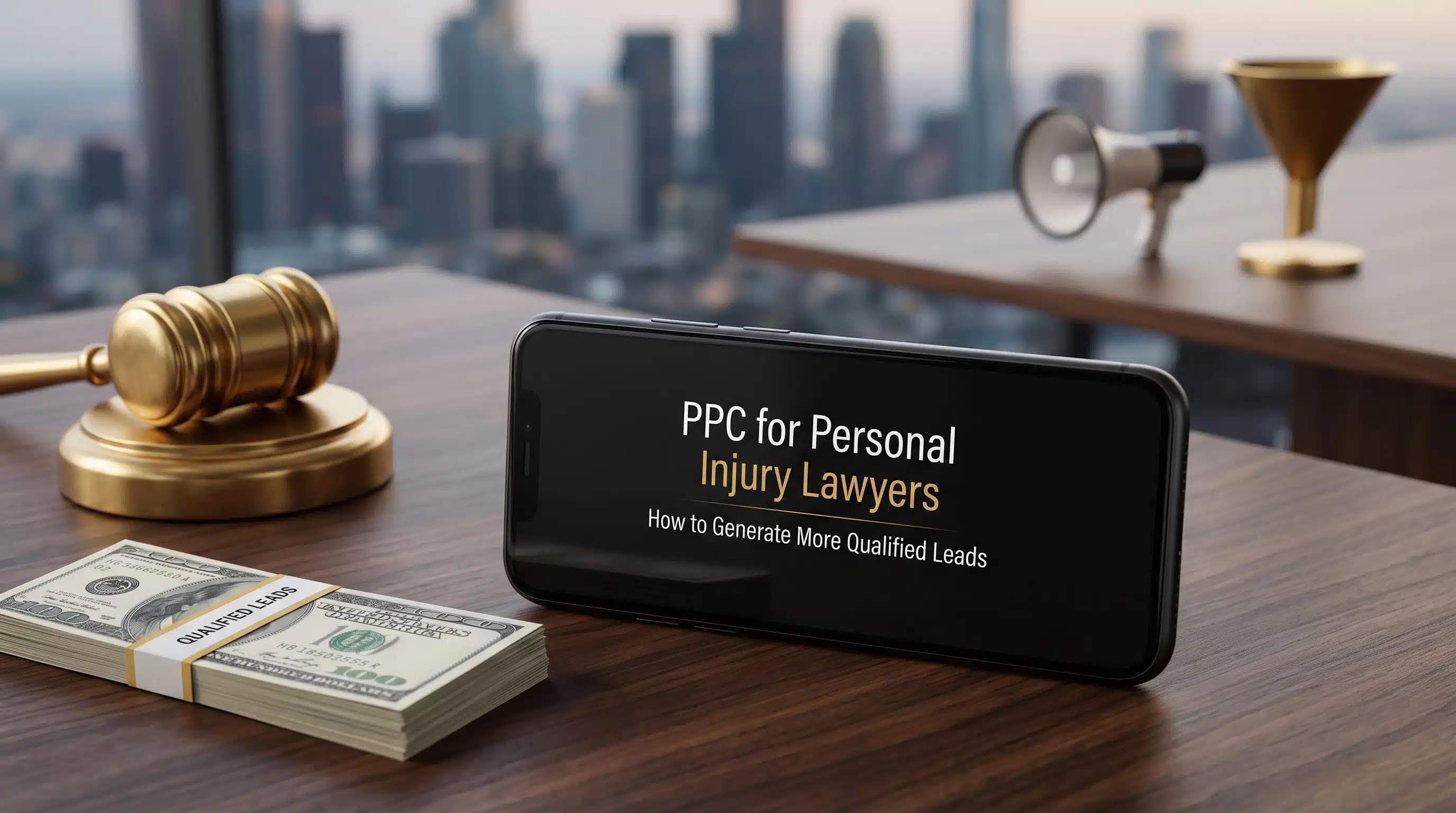 PPC for Personal Injury Lawyers