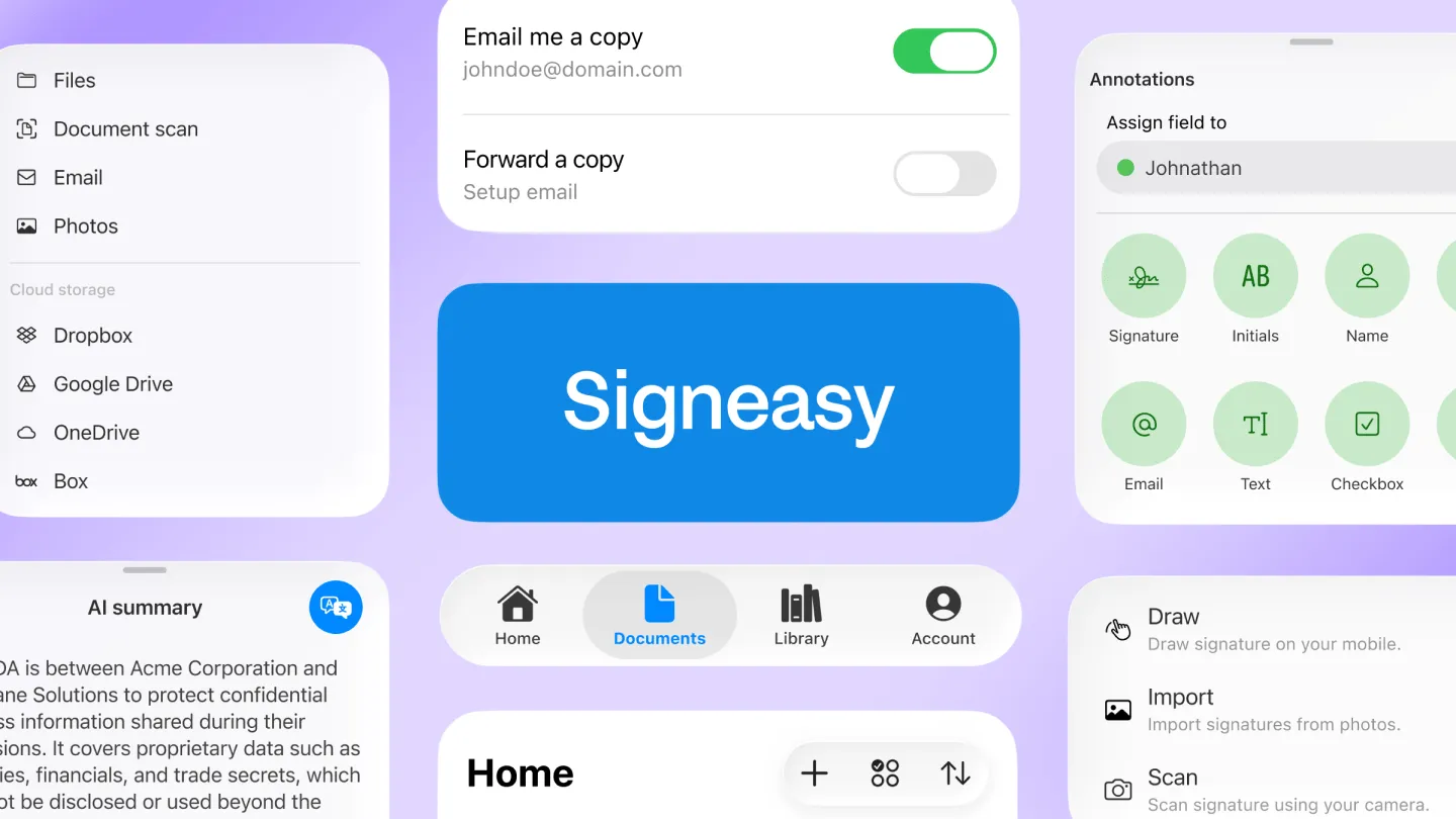 Signeasy image 2