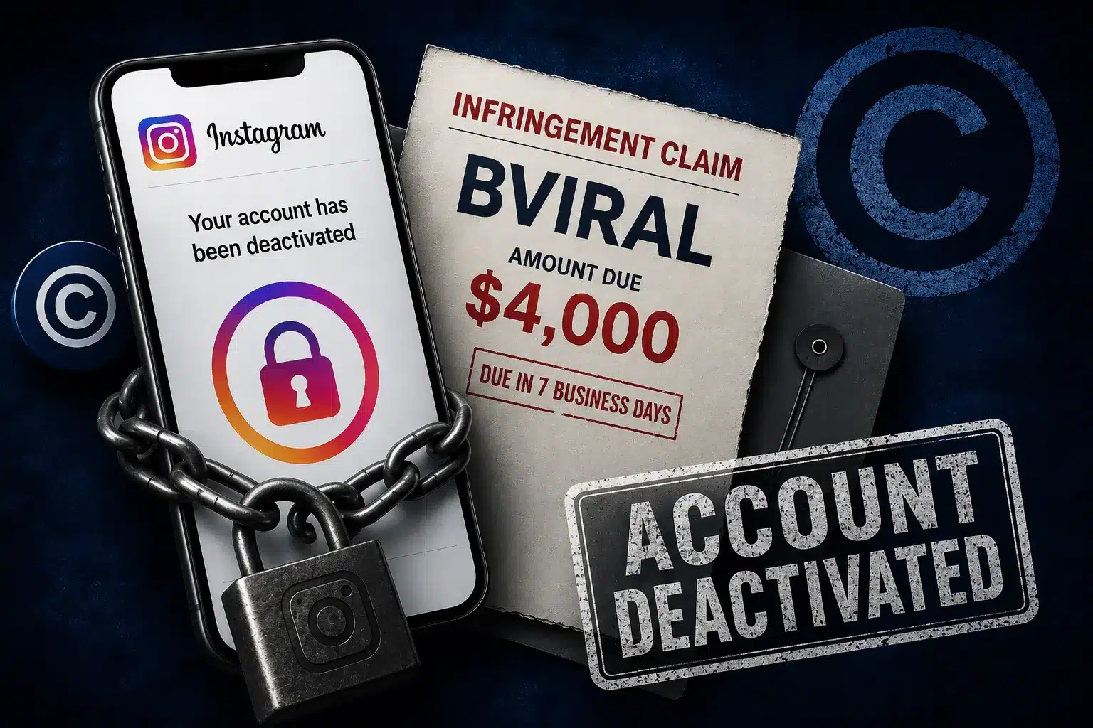Bviral copyright claim featured image 1