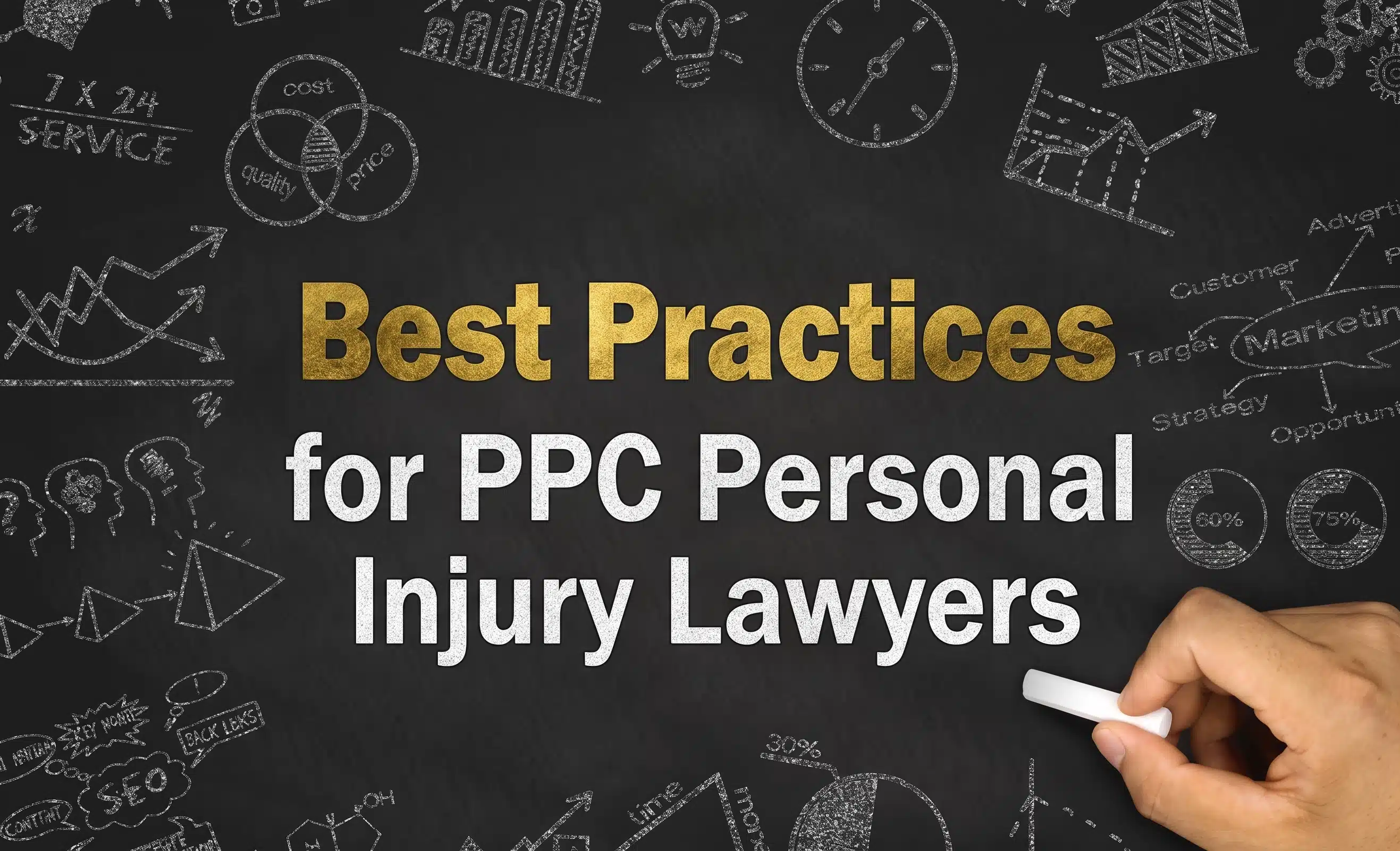 Best Practices ppc for PI lawyers