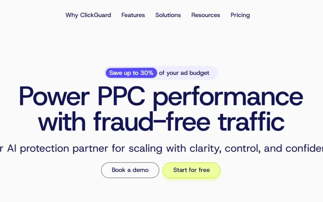 ClickGuard Pricing 2026: What Click Fraud Protection Actually Costs