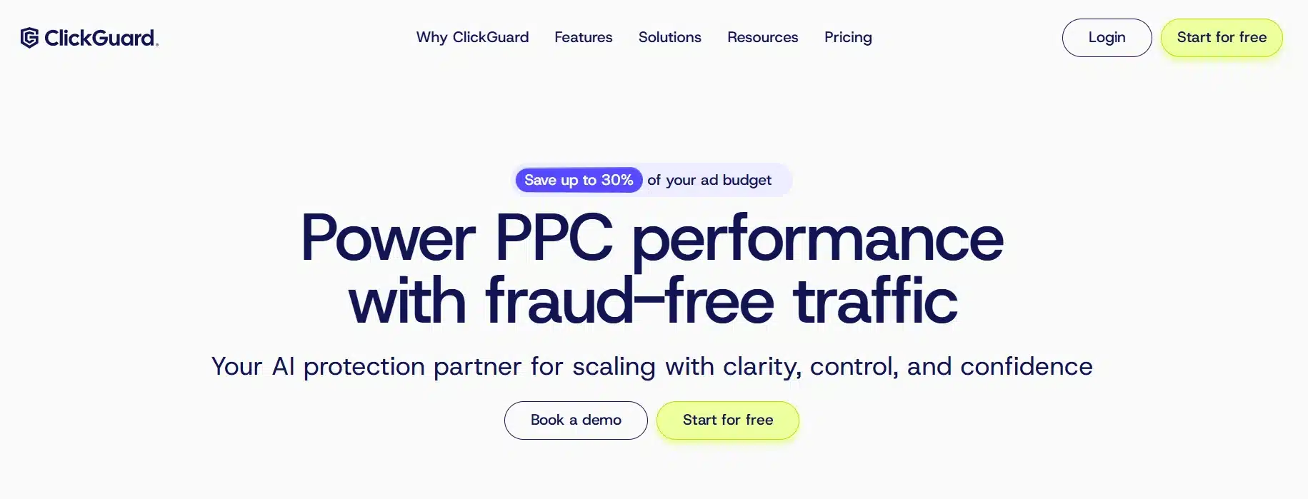 ClickGuard image 1