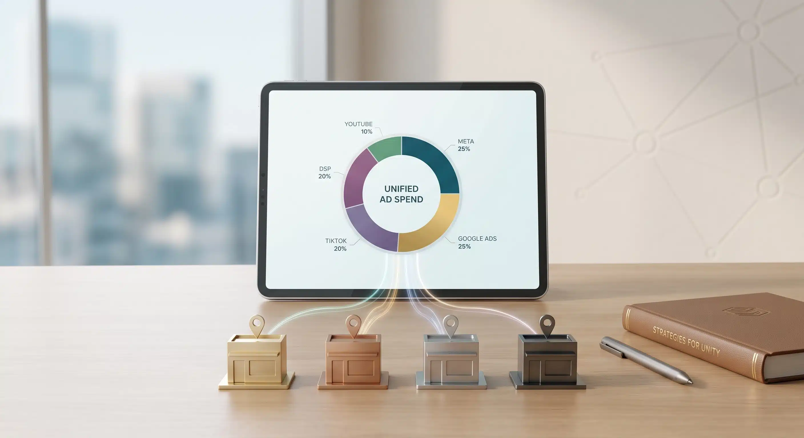 Consolidate Multi-Location Ad Budgets Image 1