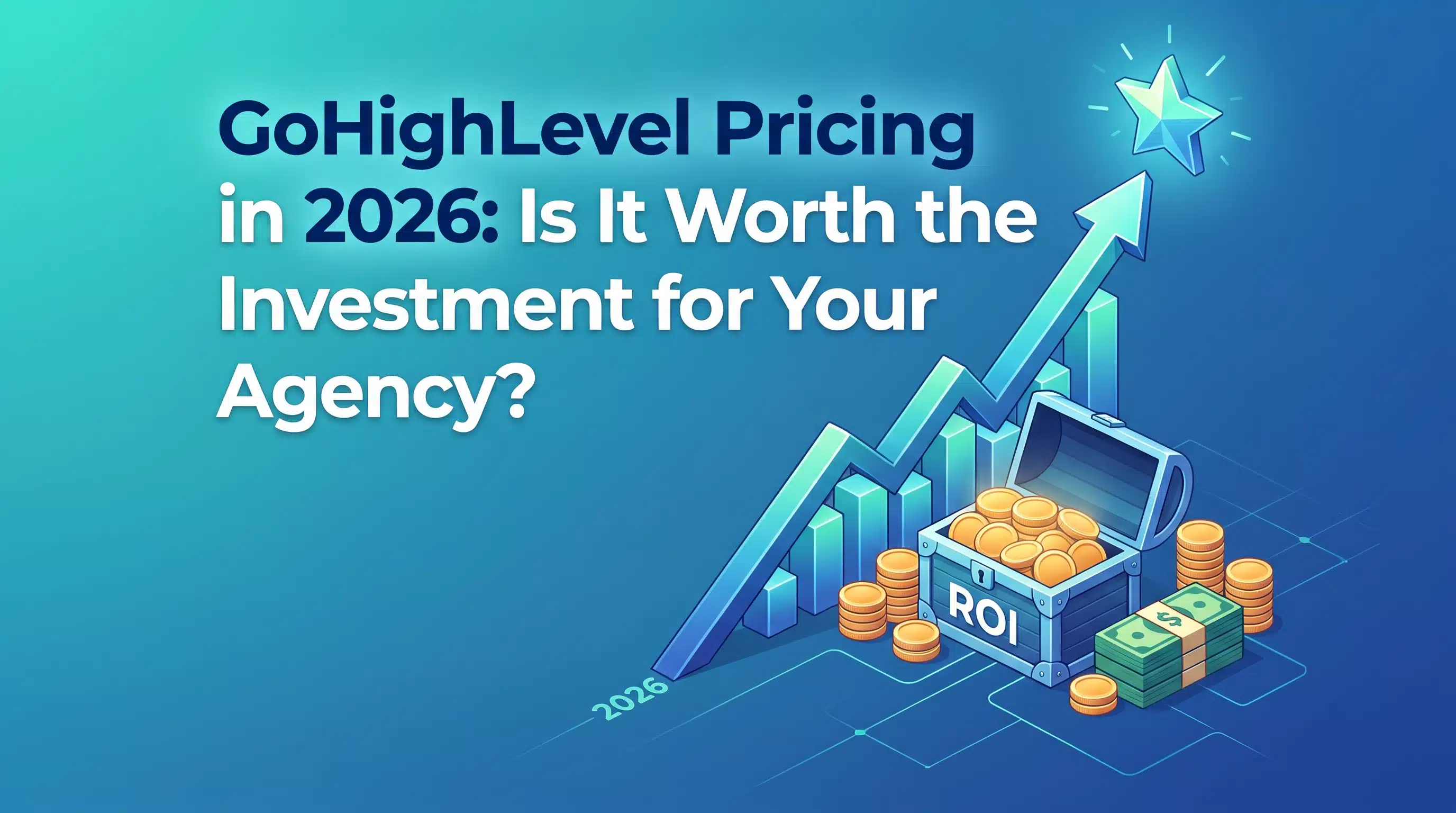 GoHighLevel Pricing