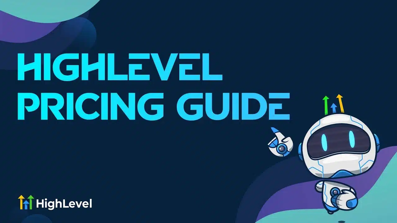 GoHighLevel Pricing