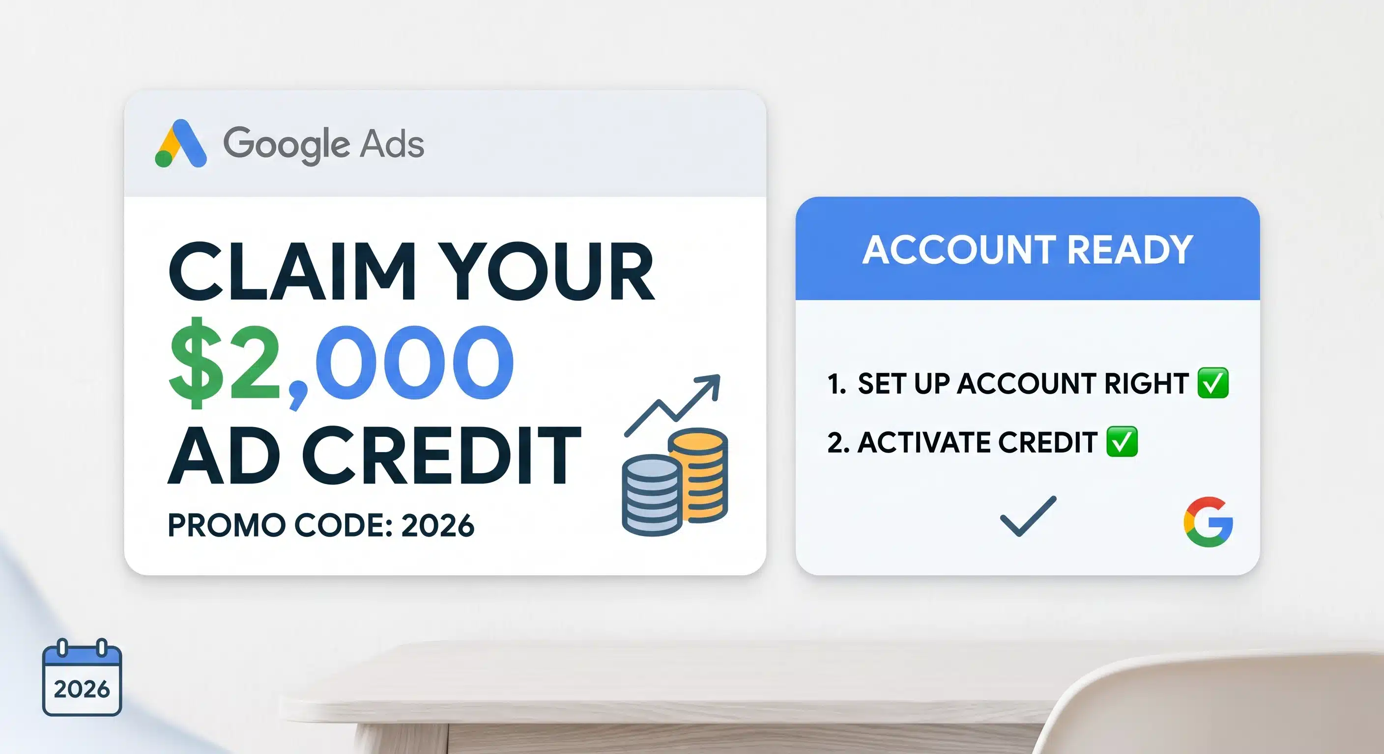Google Ads Promo Code