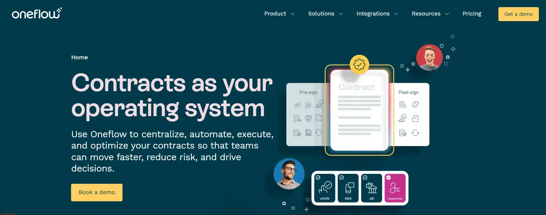 Oneflow image 1