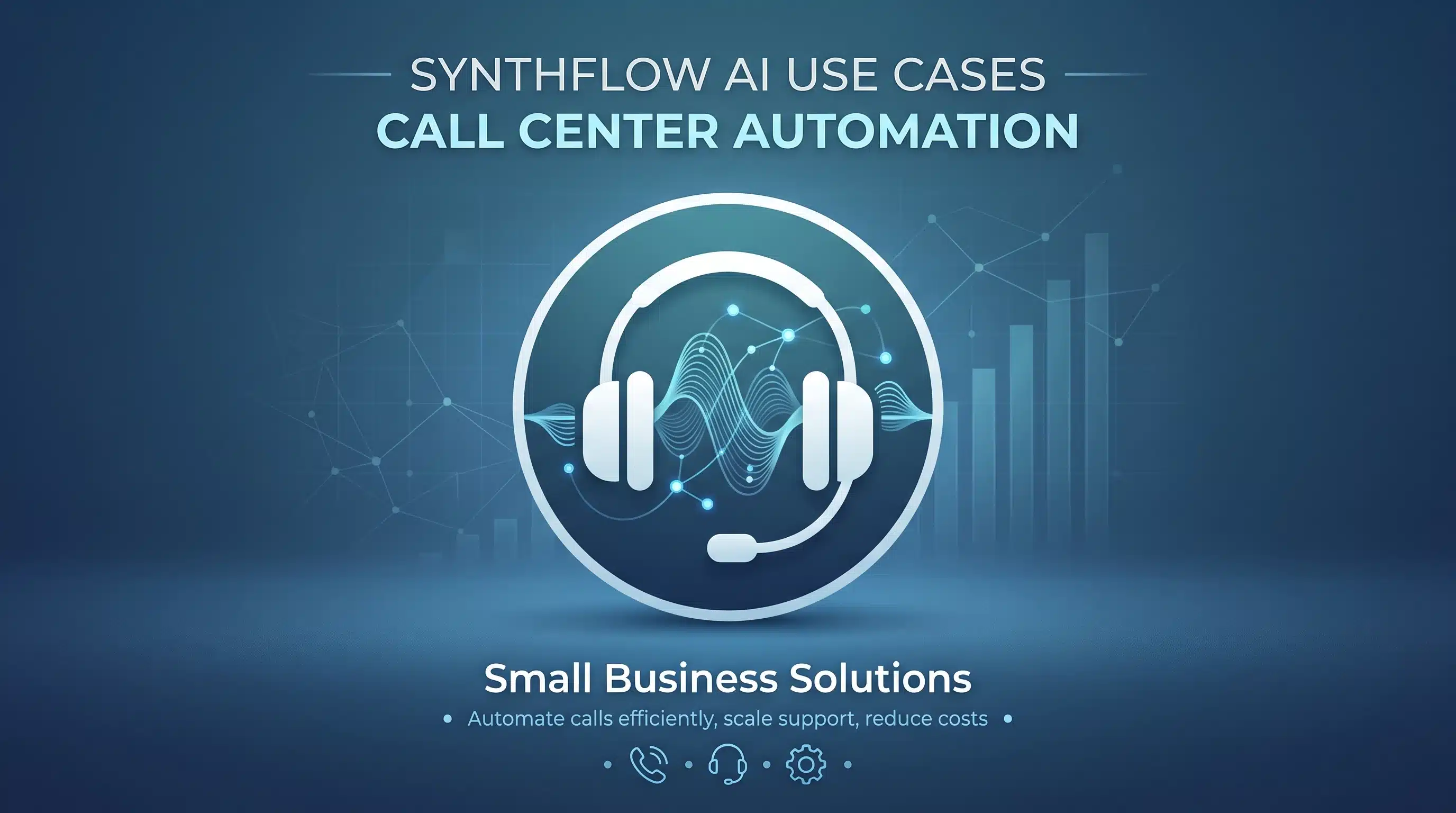 Synthflow AI Use Cases
