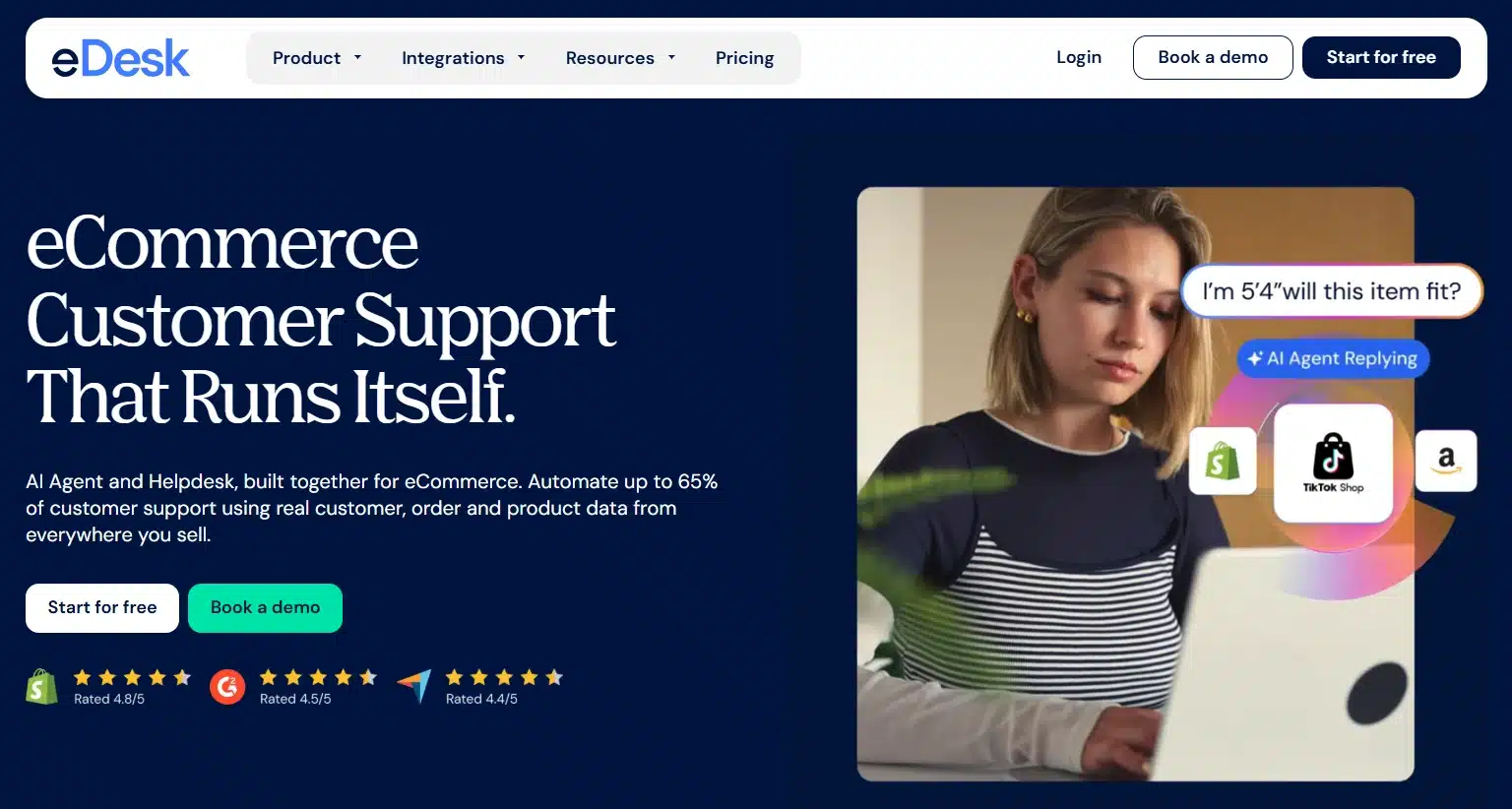 eDesk image 1