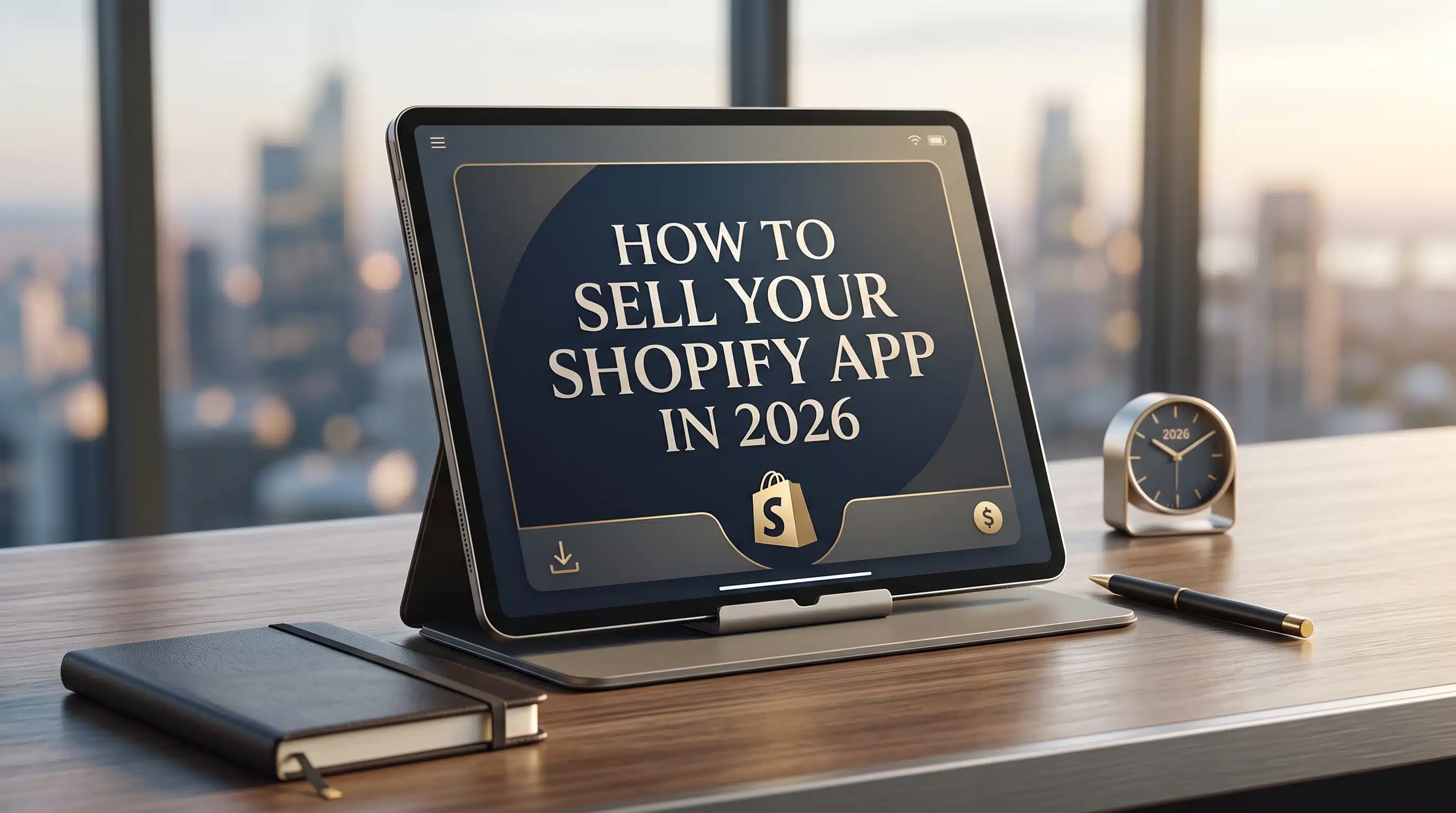 shopify app