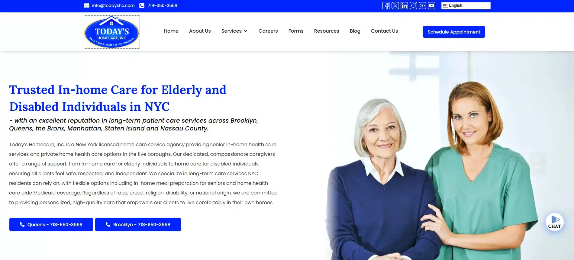 todays homecare