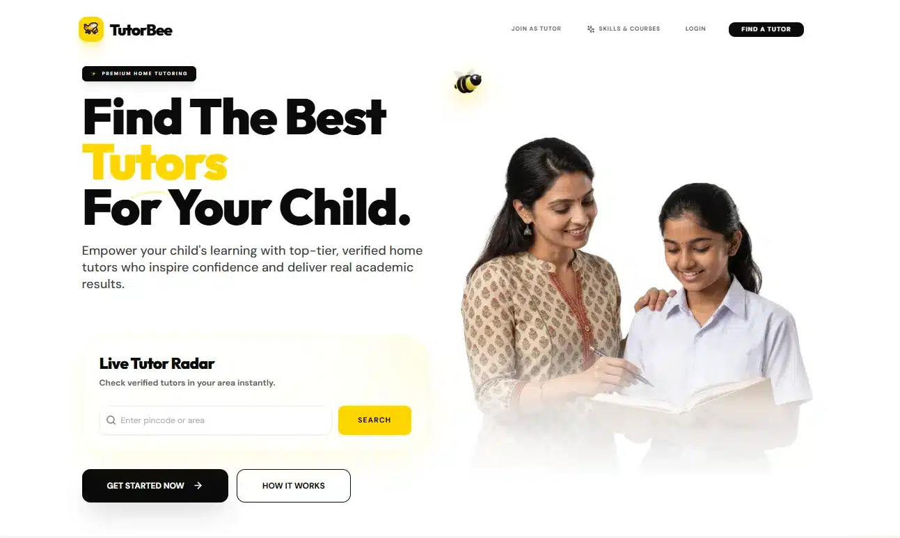 TutorBee online tutoring platform