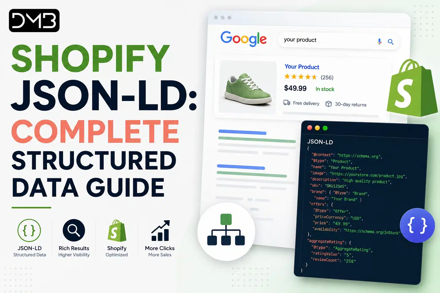 Shopify JSON-LD Data Guide image 1